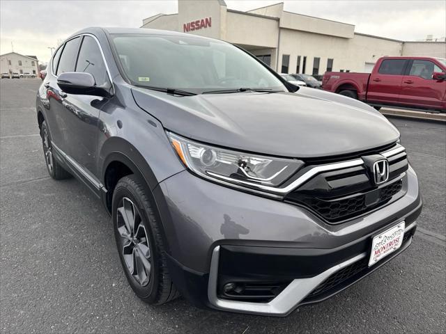 used 2020 Honda CR-V car, priced at $29,499