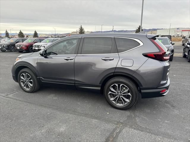 used 2020 Honda CR-V car, priced at $29,499