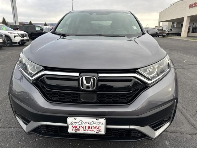 used 2020 Honda CR-V car, priced at $29,499