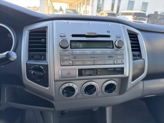 used 2011 Toyota Tacoma car, priced at $15,299