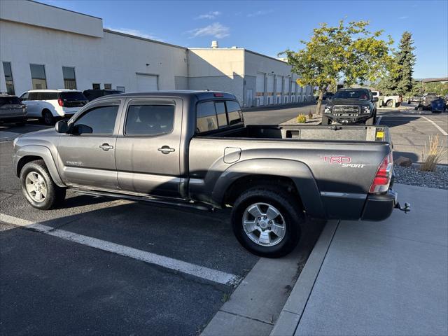 used 2011 Toyota Tacoma car, priced at $15,299