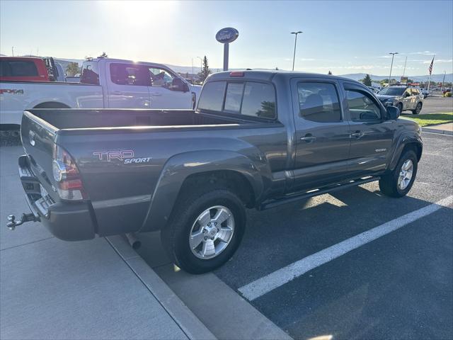 used 2011 Toyota Tacoma car, priced at $15,299