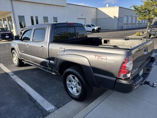 used 2011 Toyota Tacoma car, priced at $15,299
