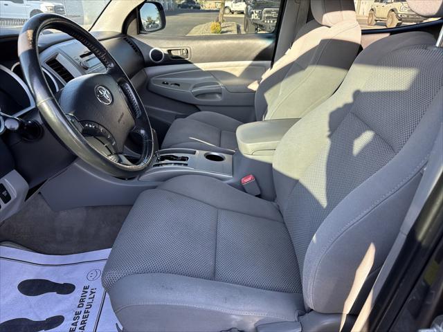 used 2011 Toyota Tacoma car, priced at $15,299
