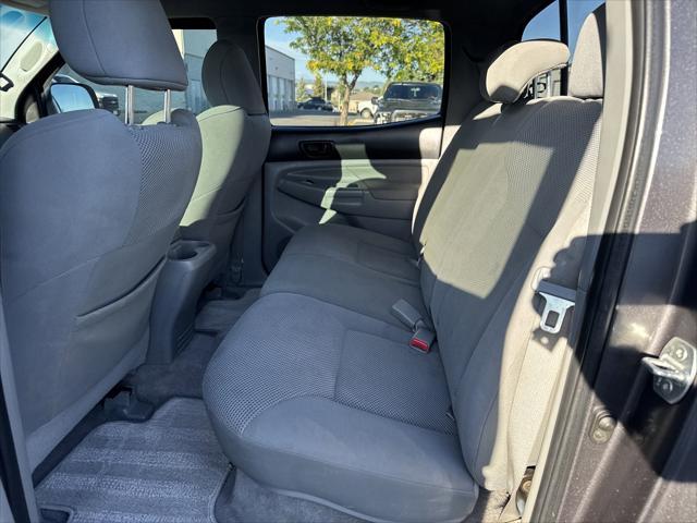 used 2011 Toyota Tacoma car, priced at $15,299
