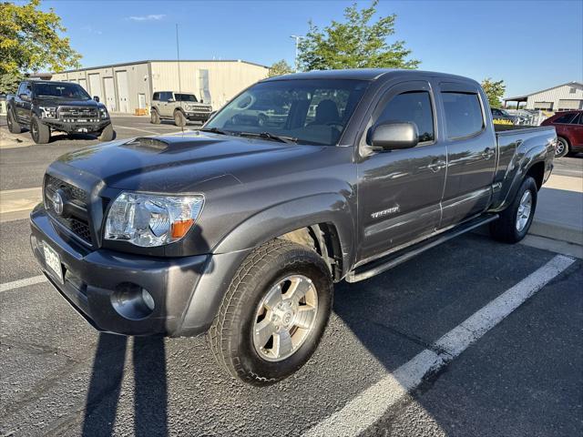 used 2011 Toyota Tacoma car, priced at $15,299