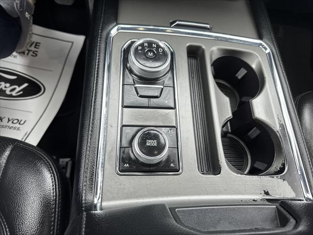 used 2019 Ford Expedition car, priced at $33,999