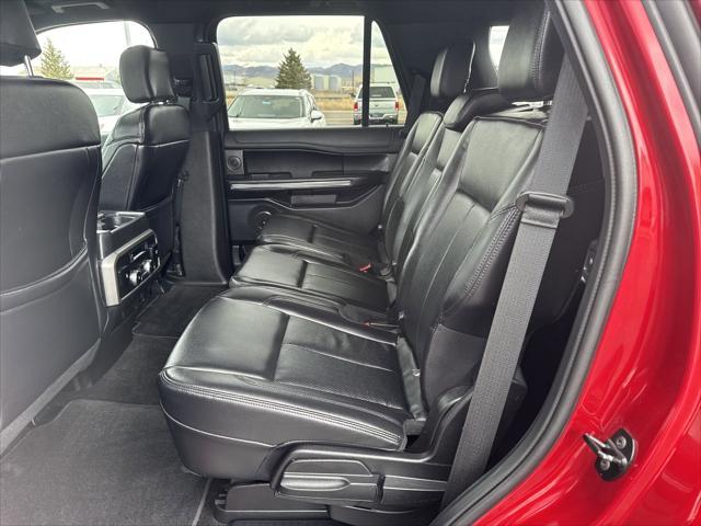 used 2019 Ford Expedition car, priced at $33,999