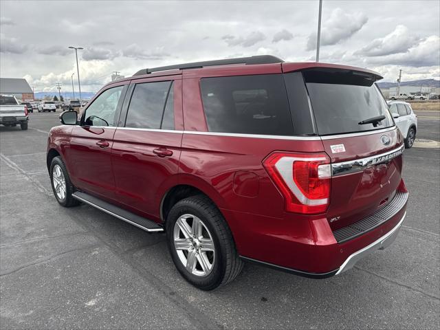 used 2019 Ford Expedition car, priced at $33,999