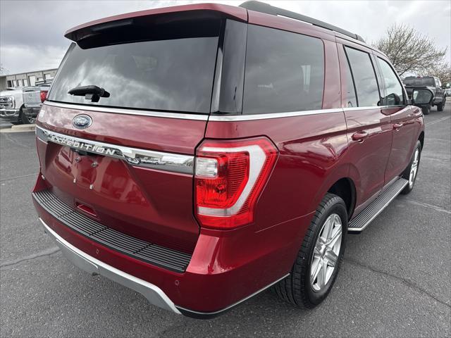used 2019 Ford Expedition car, priced at $33,999