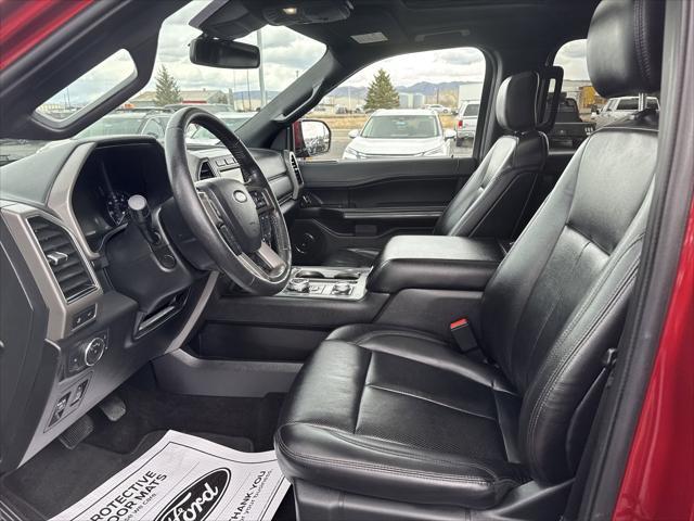 used 2019 Ford Expedition car, priced at $33,999