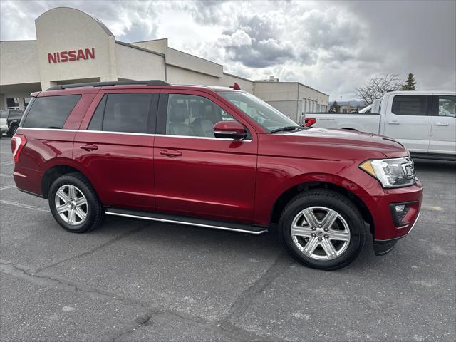 used 2019 Ford Expedition car, priced at $33,999