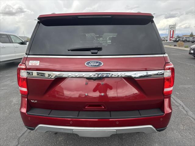 used 2019 Ford Expedition car, priced at $33,999