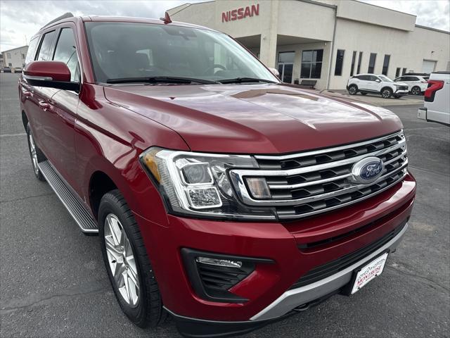 used 2019 Ford Expedition car, priced at $33,999
