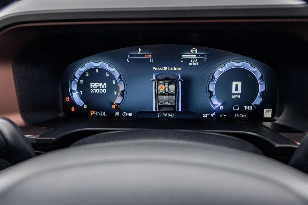 new 2025 Ford Bronco Sport car, priced at $38,711