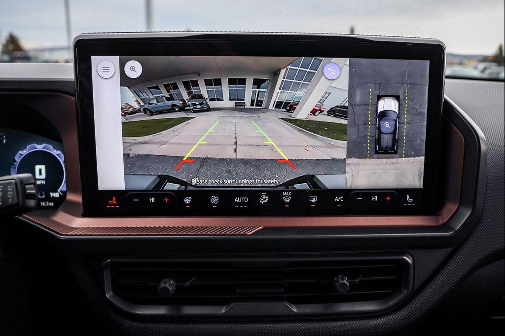 new 2025 Ford Bronco Sport car, priced at $38,711