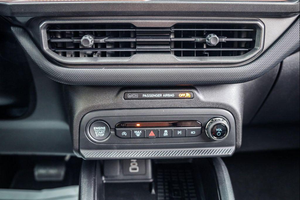 new 2025 Ford Bronco Sport car, priced at $38,711