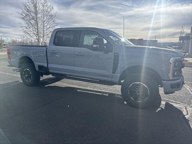 new 2025 Ford F-250 car, priced at $95,034