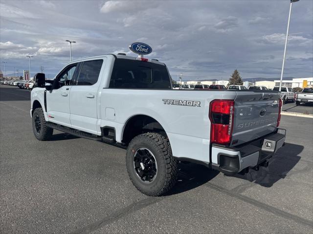 new 2025 Ford F-250 car, priced at $95,034