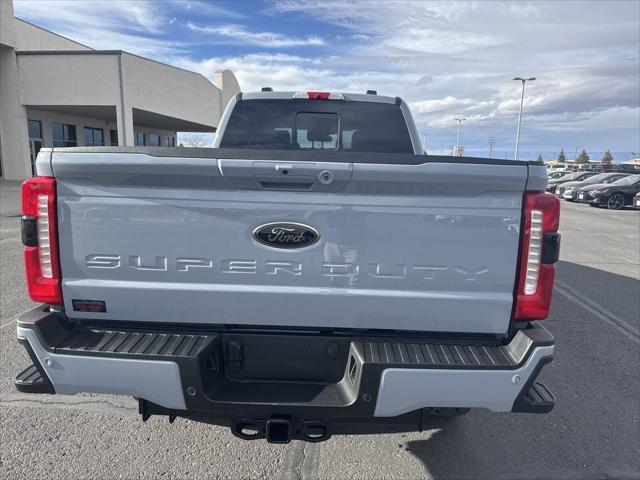 new 2025 Ford F-250 car, priced at $95,034