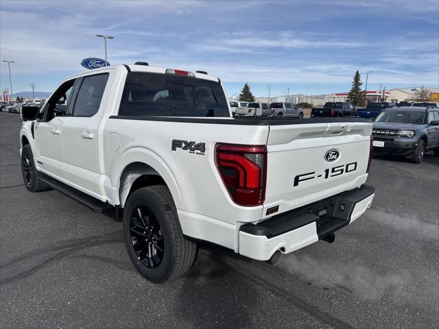 new 2024 Ford F-150 car, priced at $68,430