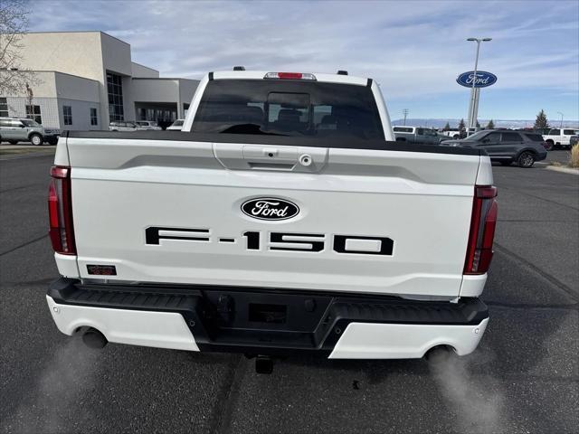 new 2024 Ford F-150 car, priced at $68,430