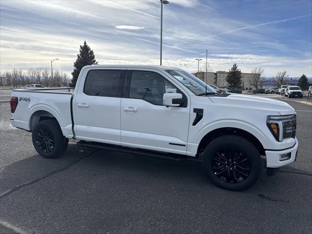 new 2024 Ford F-150 car, priced at $68,430