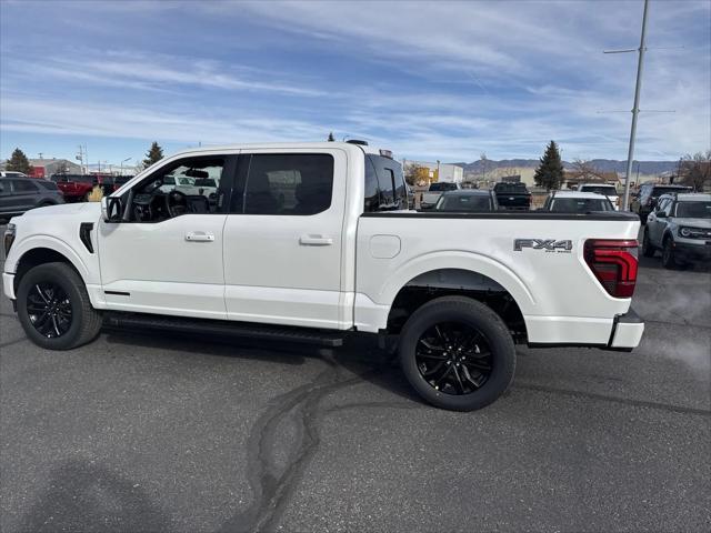 new 2024 Ford F-150 car, priced at $68,430