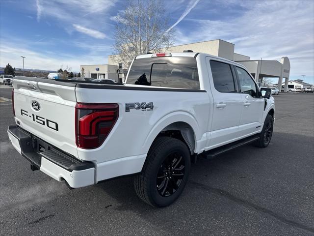 new 2024 Ford F-150 car, priced at $68,430