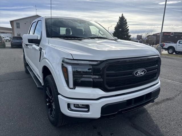 new 2024 Ford F-150 car, priced at $68,430