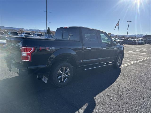 used 2020 Ford F-150 car, priced at $29,999