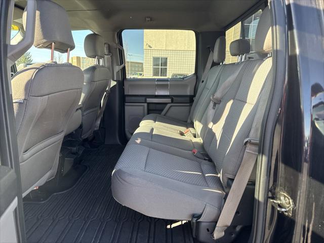 used 2020 Ford F-150 car, priced at $29,999