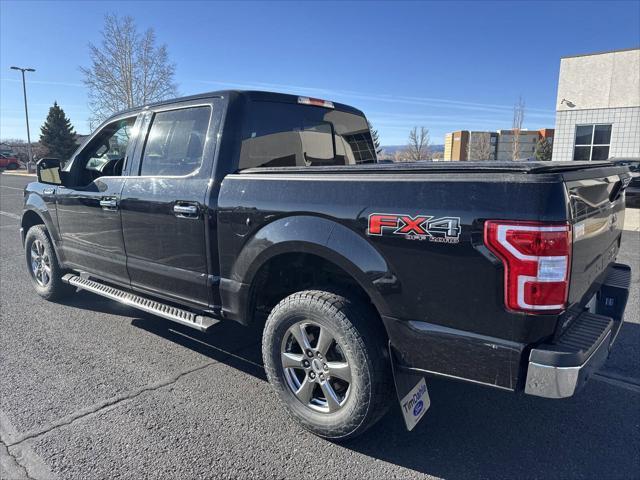 used 2020 Ford F-150 car, priced at $29,999