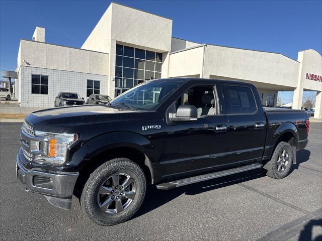 used 2020 Ford F-150 car, priced at $29,999