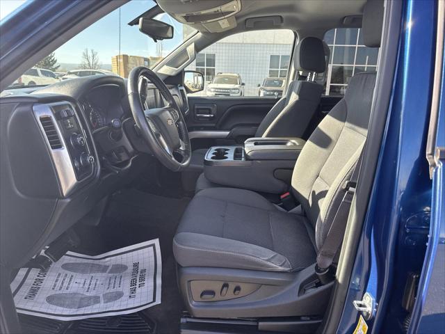 used 2017 Chevrolet Silverado 1500 car, priced at $24,499