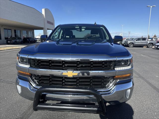 used 2017 Chevrolet Silverado 1500 car, priced at $24,499