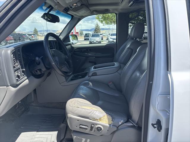 used 2003 GMC Yukon XL car, priced at $3,399