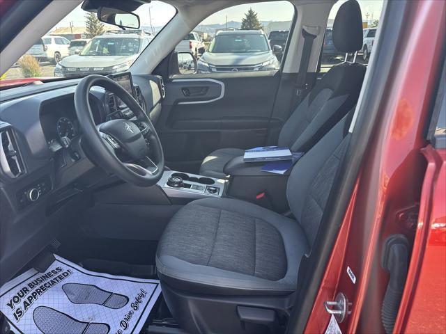 used 2023 Ford Bronco Sport car, priced at $28,499