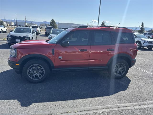 used 2023 Ford Bronco Sport car, priced at $28,499