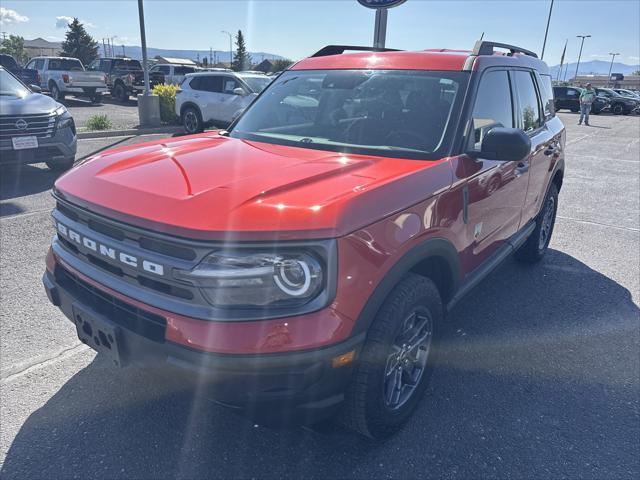 used 2023 Ford Bronco Sport car, priced at $28,499