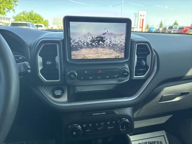 used 2023 Ford Bronco Sport car, priced at $28,499