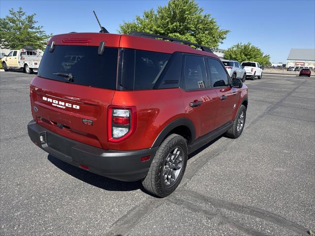 used 2023 Ford Bronco Sport car, priced at $28,499