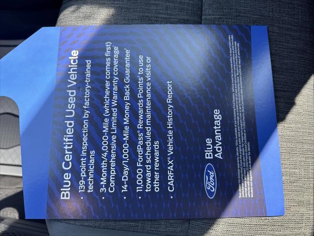 used 2023 Ford Bronco Sport car, priced at $28,499