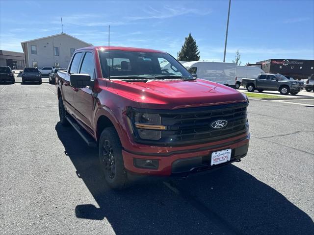 new 2024 Ford F-150 car, priced at $62,314