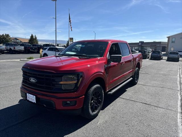 new 2024 Ford F-150 car, priced at $62,314