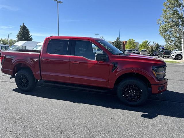 new 2024 Ford F-150 car, priced at $62,314