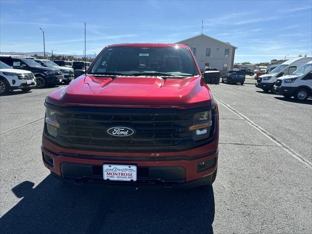 new 2024 Ford F-150 car, priced at $62,314