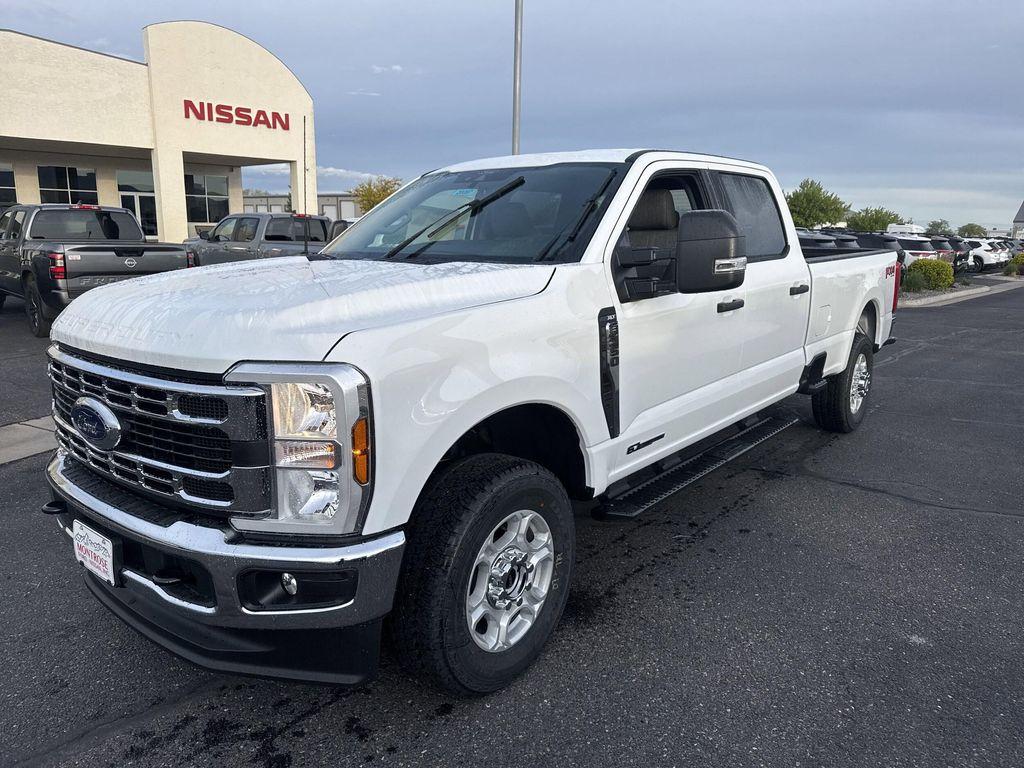 new 2025 Ford F-350 car, priced at $71,779