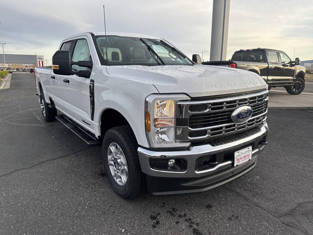 new 2025 Ford F-350 car, priced at $71,779