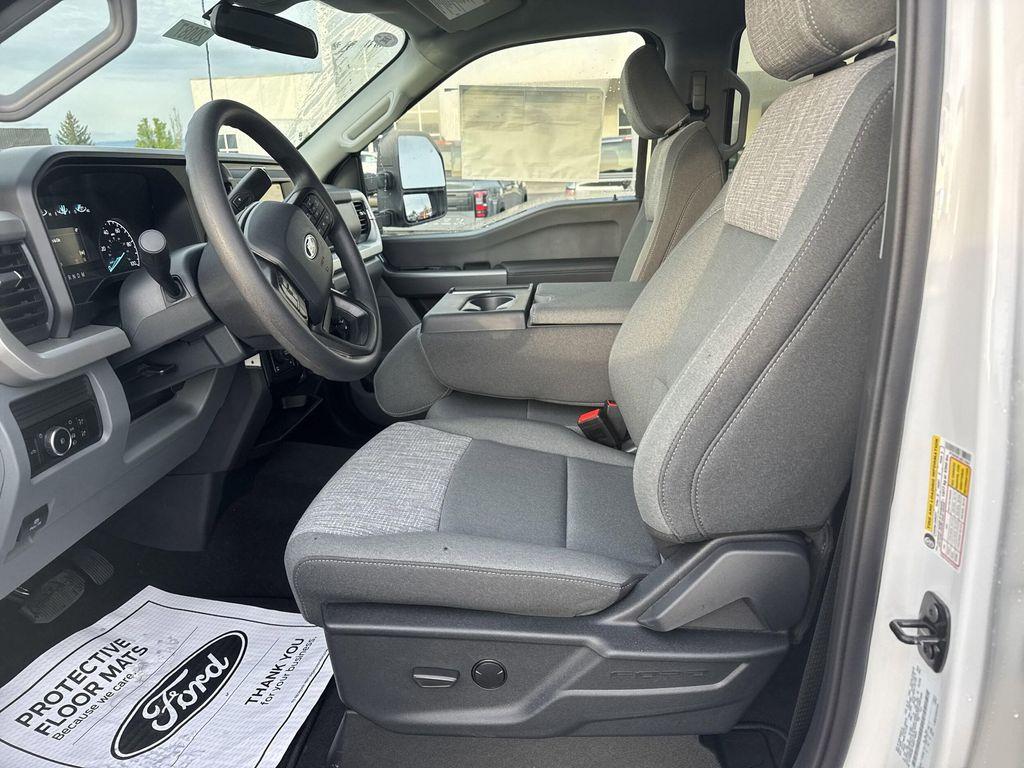 new 2025 Ford F-350 car, priced at $71,779